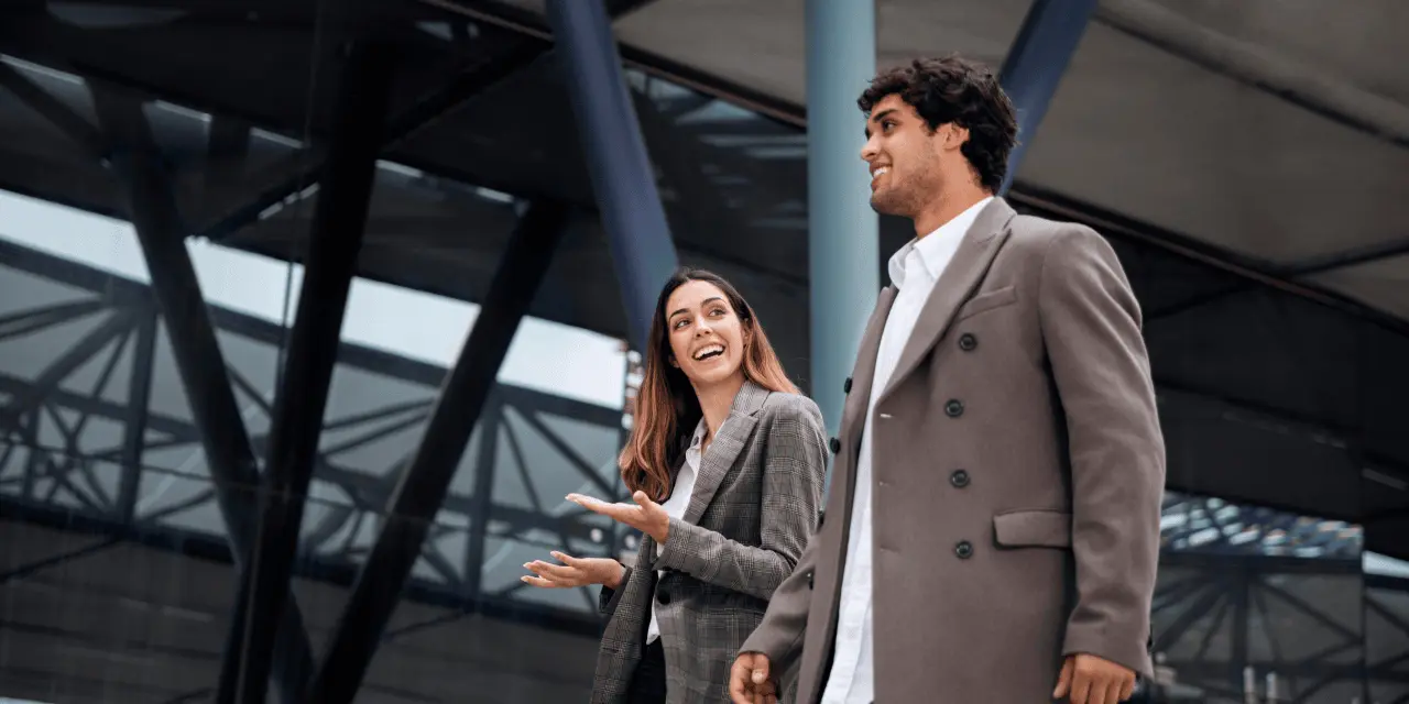 Opening doors: the power of our network