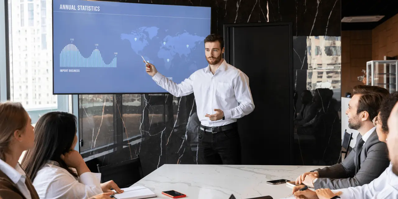 The three slides every pitch deck needs