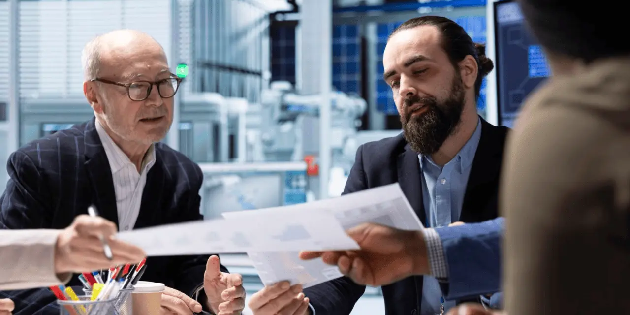 Why investors bet on technology for scale