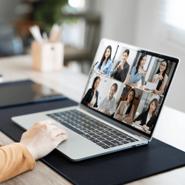 Inside a first call with our team