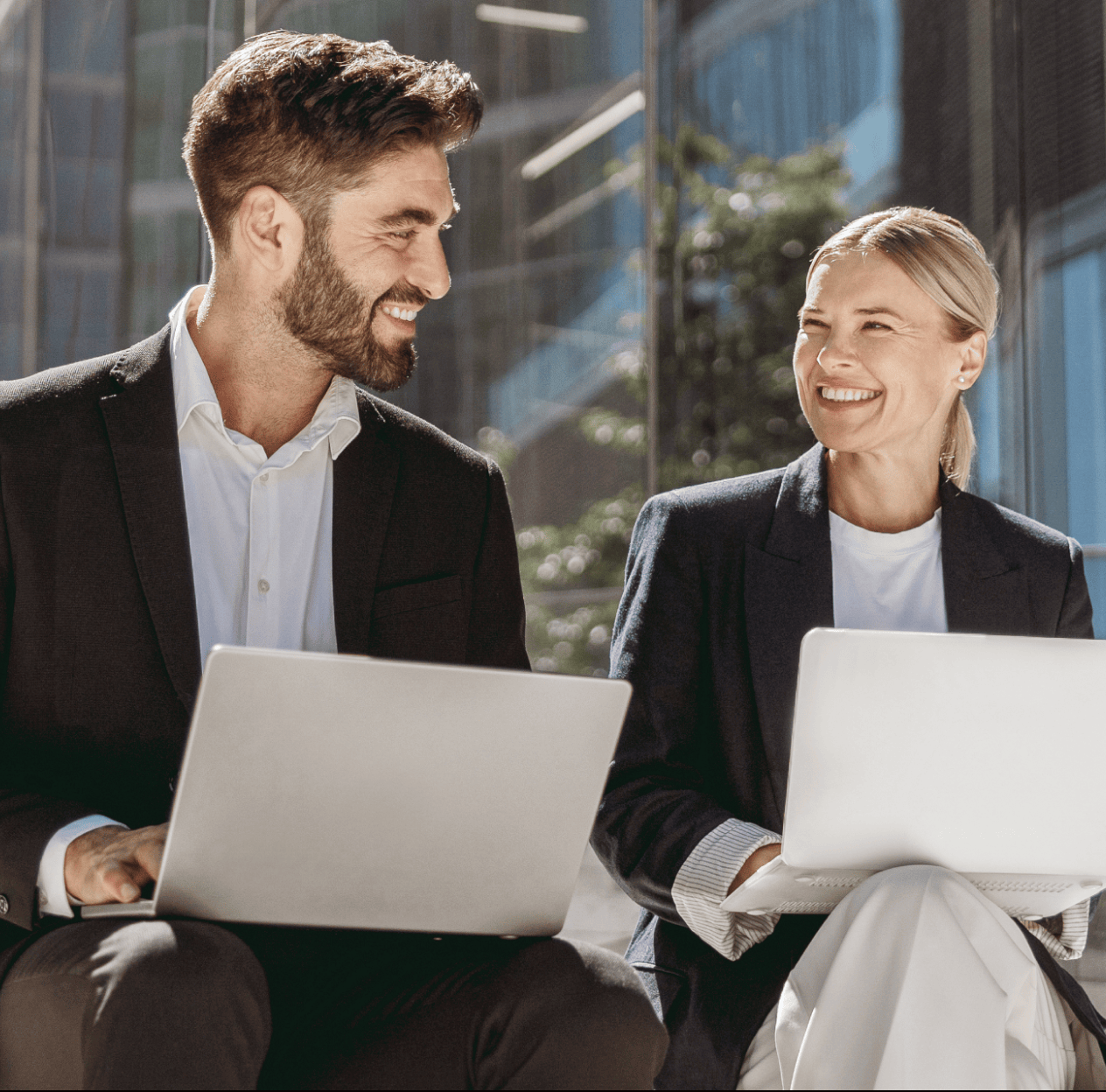 Post-investment partnership